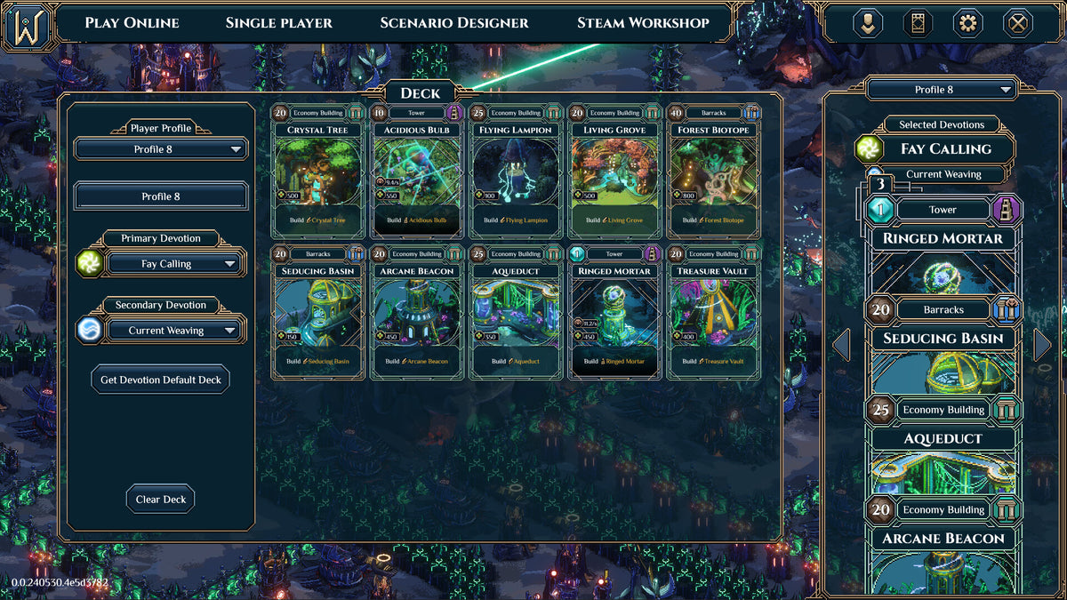 WARCANA EU PC Steam CD Key  EUROPE Team17 - [Email/Instant Delivery]