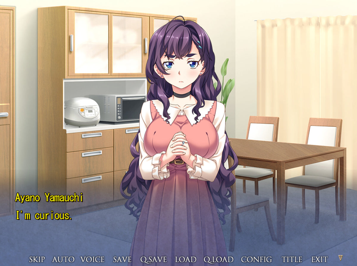Unfaithful Wife: Ayano's ''Netorare Report'' - My gentle wife is fucking another man PC Steam CD Key  REST OF THE WORLD Tensei Games - [Email/Instant Delivery]