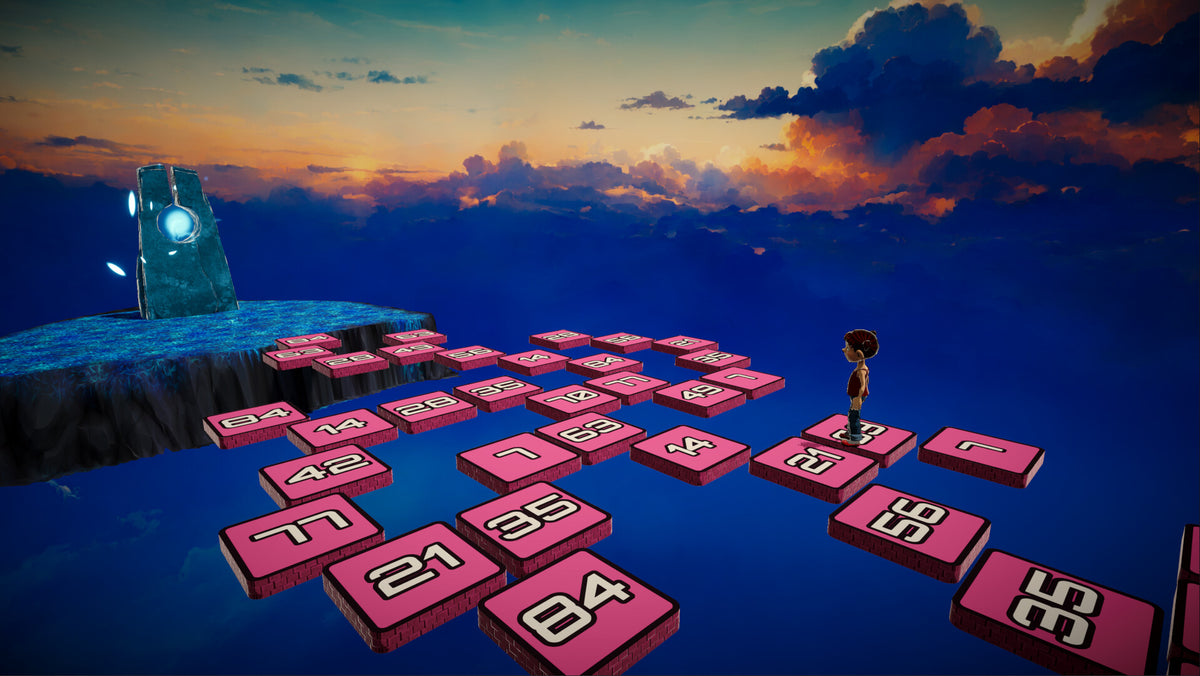 Multiplication Mayhem PC Steam CD Key  REGION FREE 8 Continent Ltd - [Email/Instant Delivery]