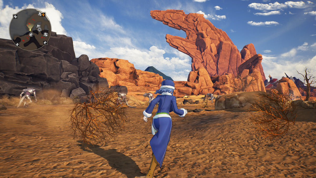 FAIRY TAIL 2 Ultimate Edition RoW PC Steam CD Key  REST OF THE WORLD KOEI TECMO GAMES CO. - [Email/Instant Delivery]