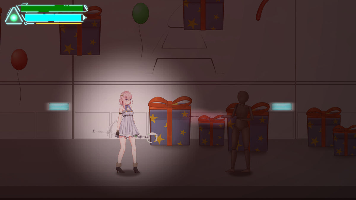 Witch of the Space Station Steam CD Key   Rest of the world (RoW) - custom Noraheart - [Email/Instant Delivery]