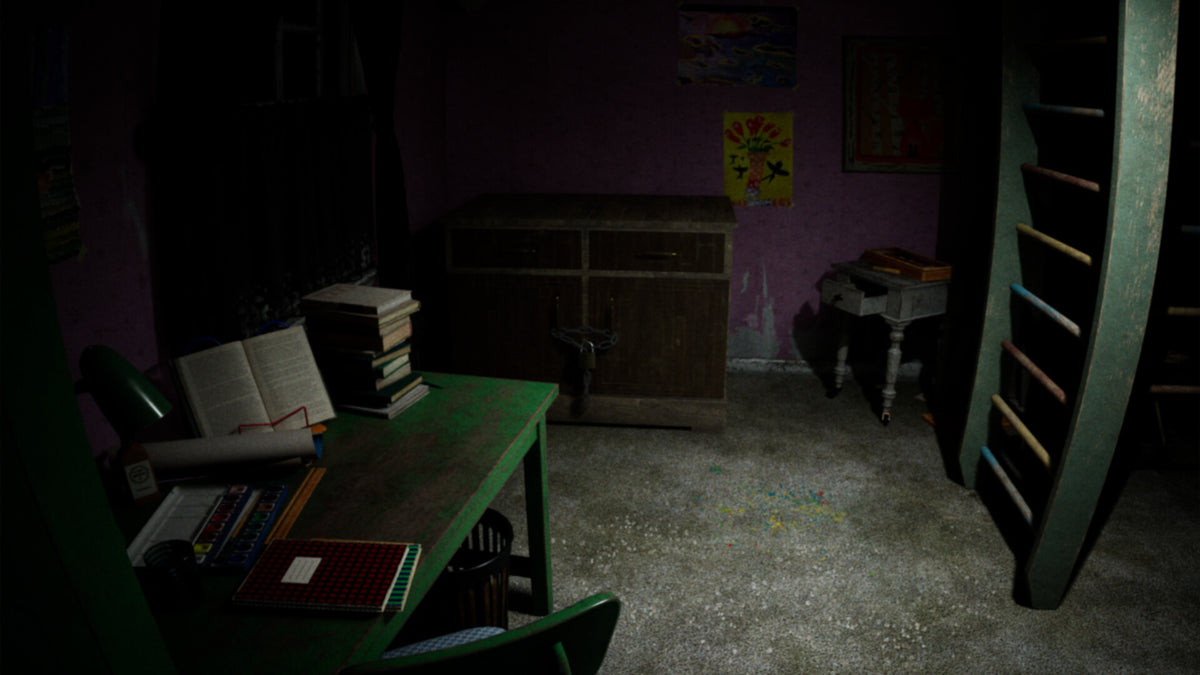 Exanimum: The Silent Call Steam CD Key  REGION FREE Perspektik - [Email/Instant Delivery]
