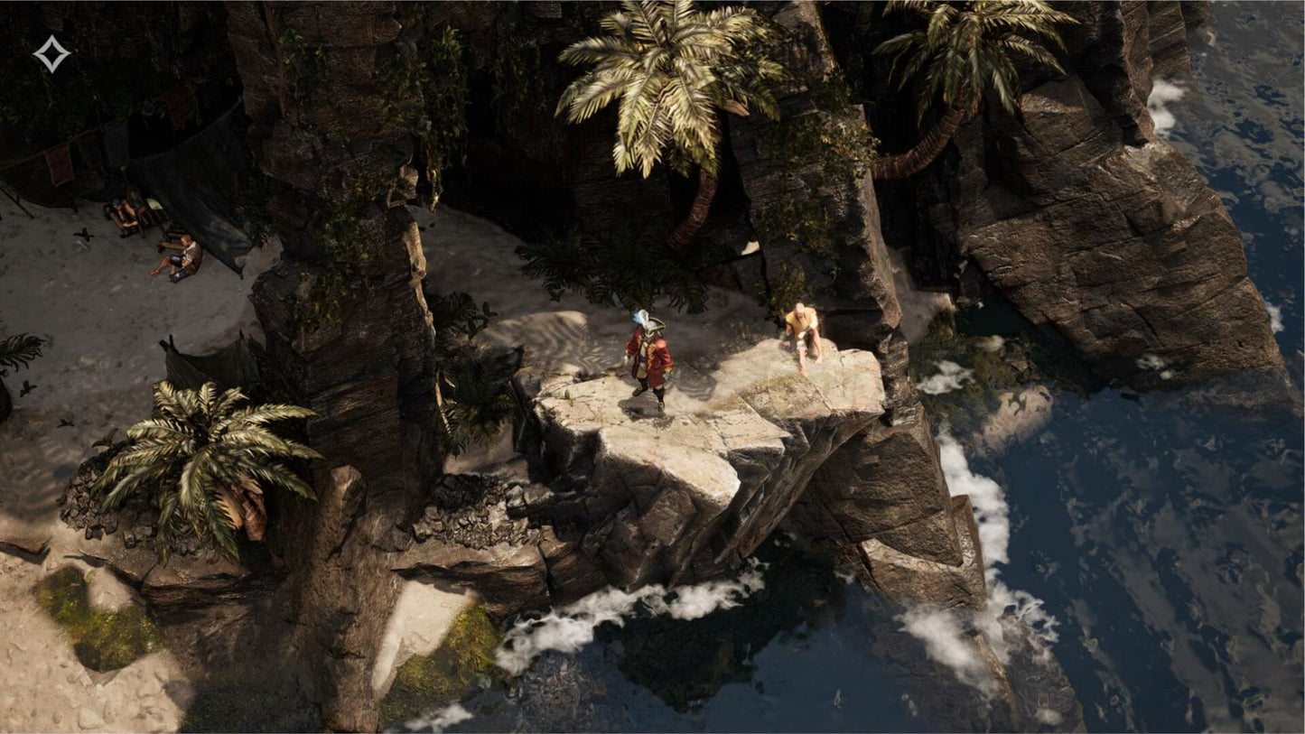 Flint: Treasure of Oblivion PS5 Account PlayStation 5 -  REGION FREE Microids - [Email/Instant Delivery]