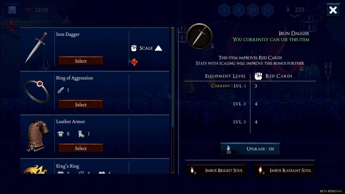 Deck of Souls PC Steam Account  REGION FREE HeroCraft PC - [Email/Instant Delivery]