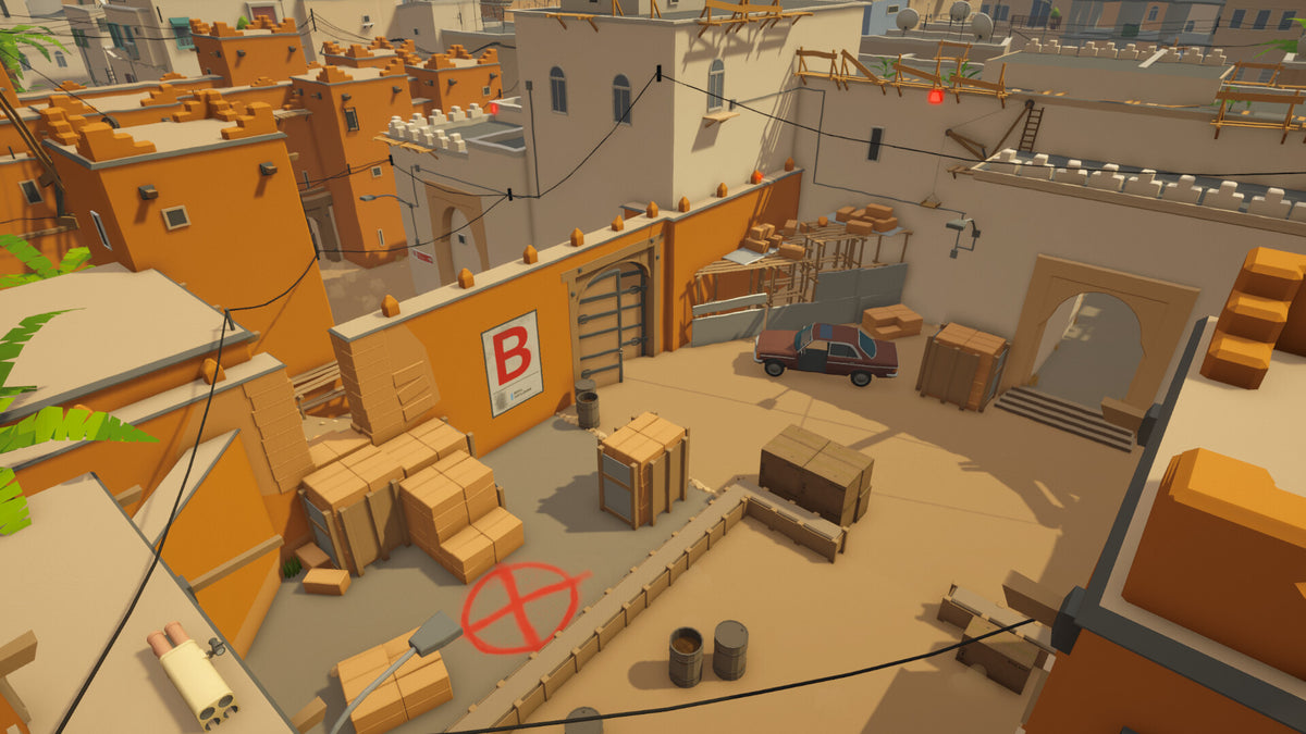 SOS OPS! - GUNS N' OPS DLC PC Steam CD Key  REGION FREE ArtDock - [Email/Instant Delivery]