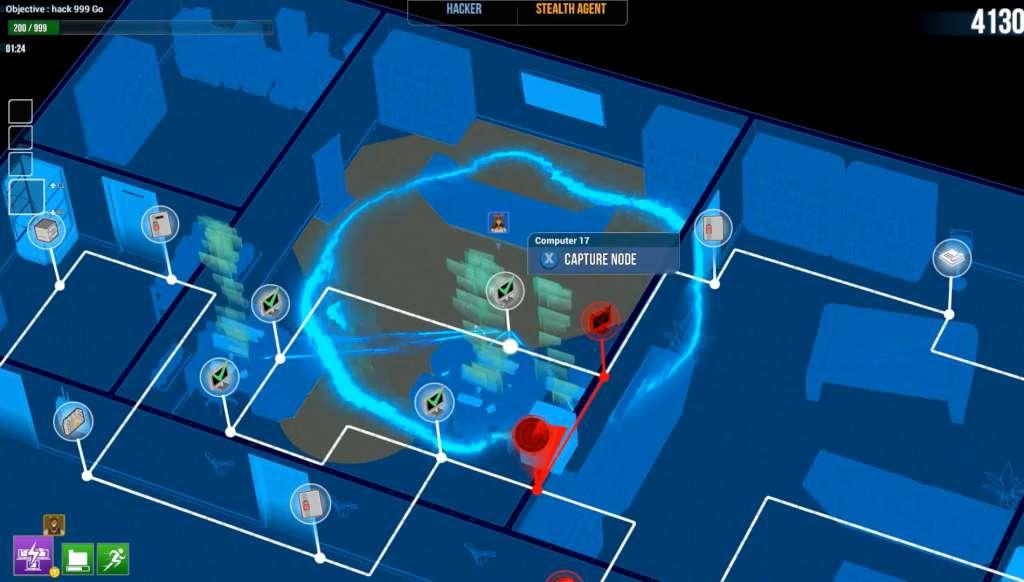 Hacktag PC Steam CD Key  REST OF THE WORLD Piece of Cake studios - [Email/Instant Delivery]