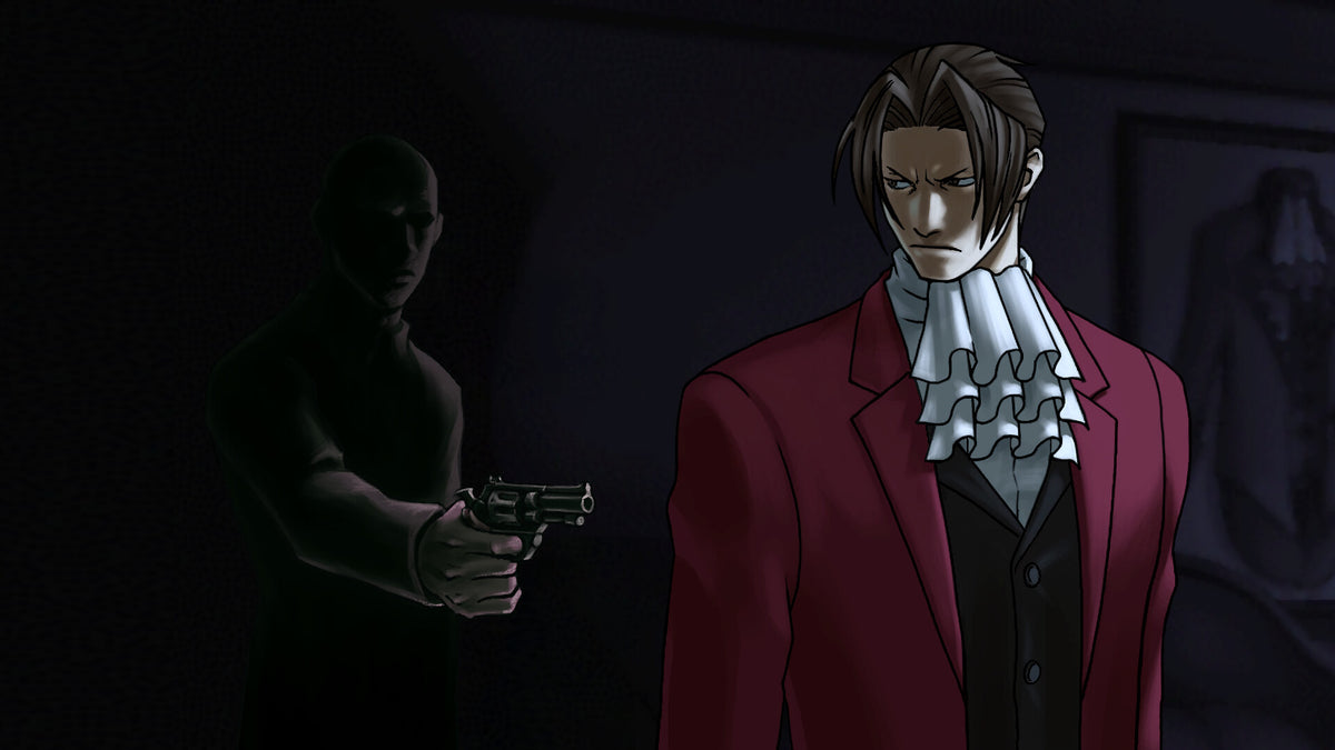 Ace Attorney Investigations Collection XBOX One / Xbox Series X|S / PC Account Xbox One -  REGION FREE CAPCOM Co. - [Email/Instant Delivery]