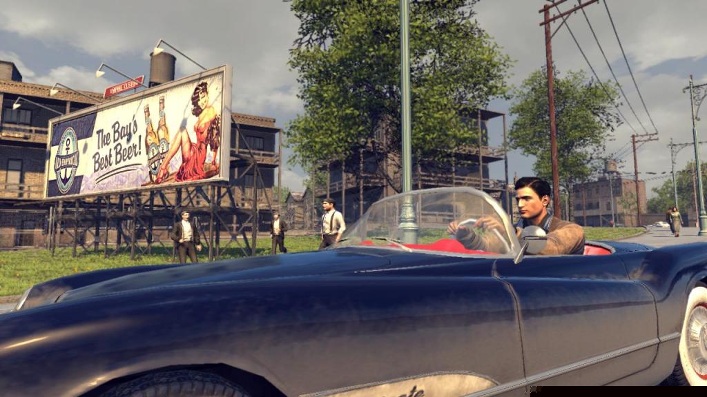 Mafia II PC Steam CD Key  REGION FREE 2K Games - [Email/Instant Delivery]