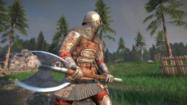 Chivalry: Medieval Warfare EU PC Steam CD Key   EUROPE - all countries Torn Banner Studios - [Email/Instant Delivery]