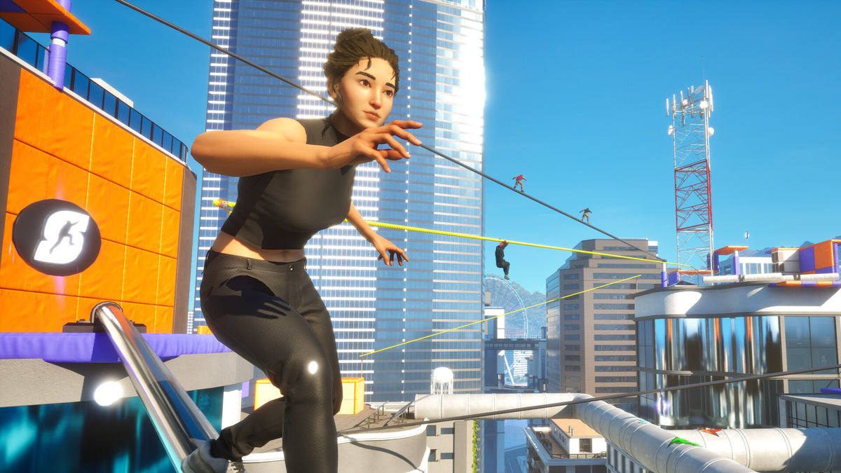 Supermoves PC Steam CD Key  REGION FREE Makea Games - [Email/Instant Delivery]