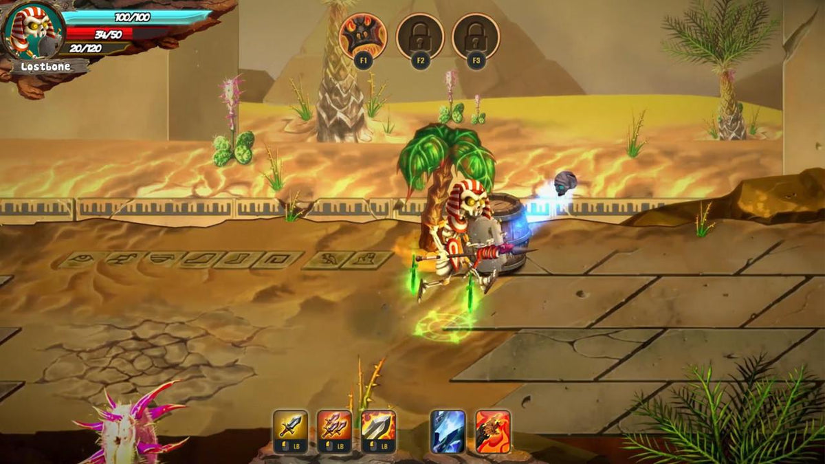 Soul Grabber Steam CD Key  REGION FREE Masthead Studios - [Email/Instant Delivery]