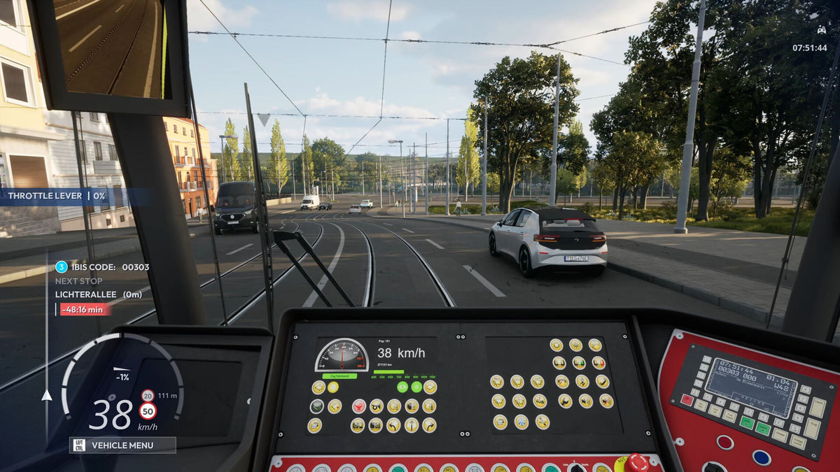 City Transport Simulator: Tram PC Steam Account  REGION FREE Dovetail Games - [Email/Instant Delivery]