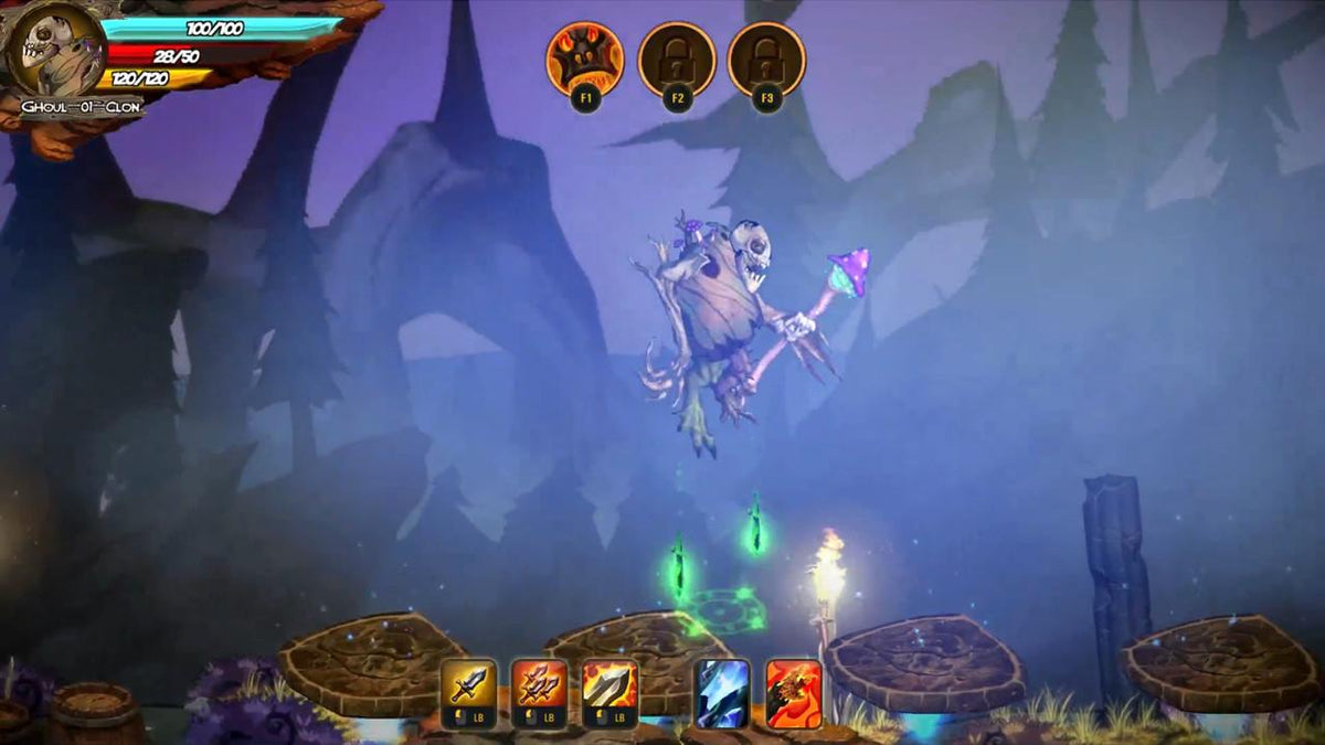 Soul Grabber Steam CD Key  REGION FREE Masthead Studios - [Email/Instant Delivery]