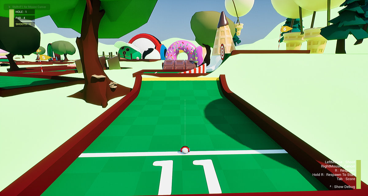Candy Golf PC Steam CD Key  REGION FREE Candy games studios - [Email/Instant Delivery]