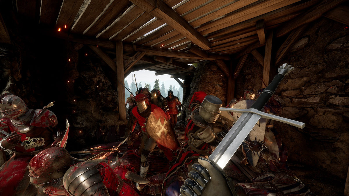 Mordhau Platinum Edition XBOX One / Xbox Series X|S Account Xbox One -  REGION FREE Triternion - [Email/Instant Delivery]