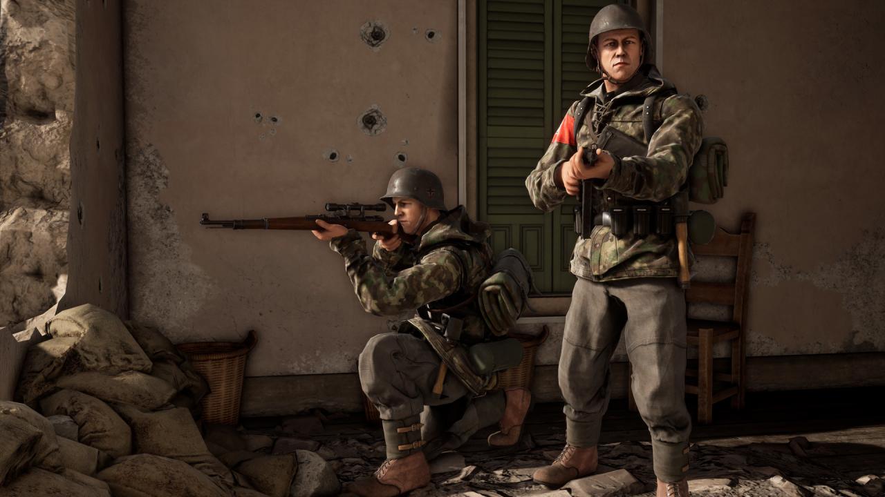 Battalion 1944 PC Steam CD Key  REGION FREE Square Enix - [Email/Instant Delivery]