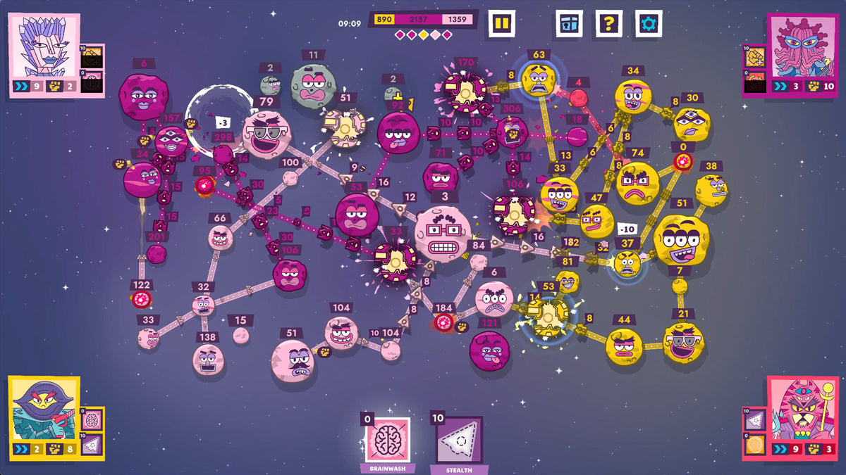 To the Stars PC Steam Account  REGION FREE Blowfish Studios - [Email/Instant Delivery]