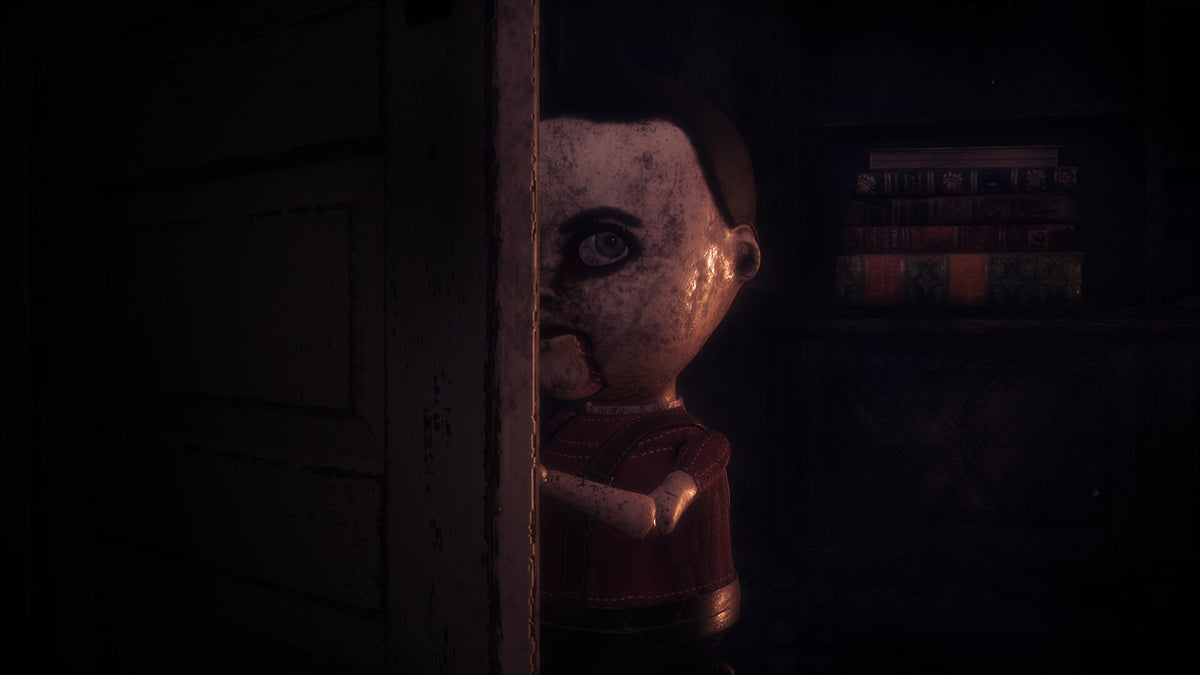 Puppet House EU PS5 CD Key PlayStation 5 -   EUROPE - all countries  [Email/Instant Delivery]