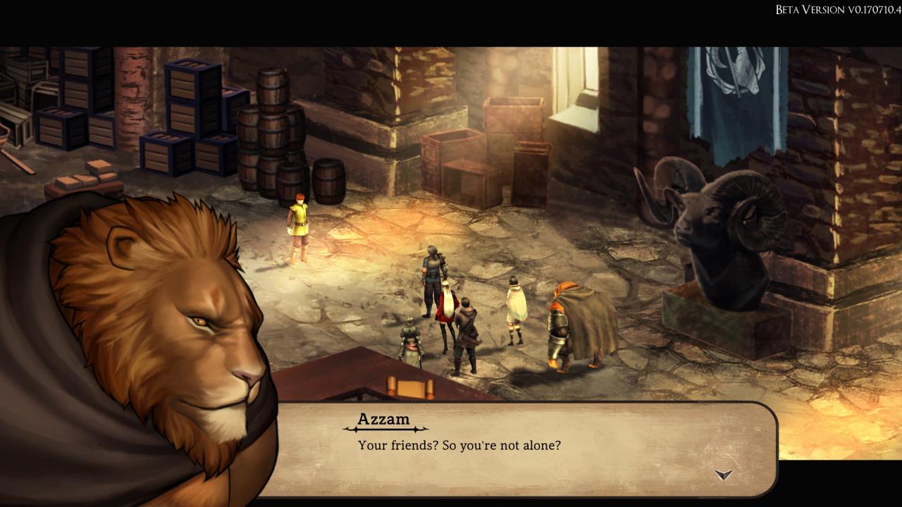 LEGRAND LEGACY: Tale of the Fatebounds PC Steam CD Key  REGION FREE Another Indie - [Email/Instant Delivery]