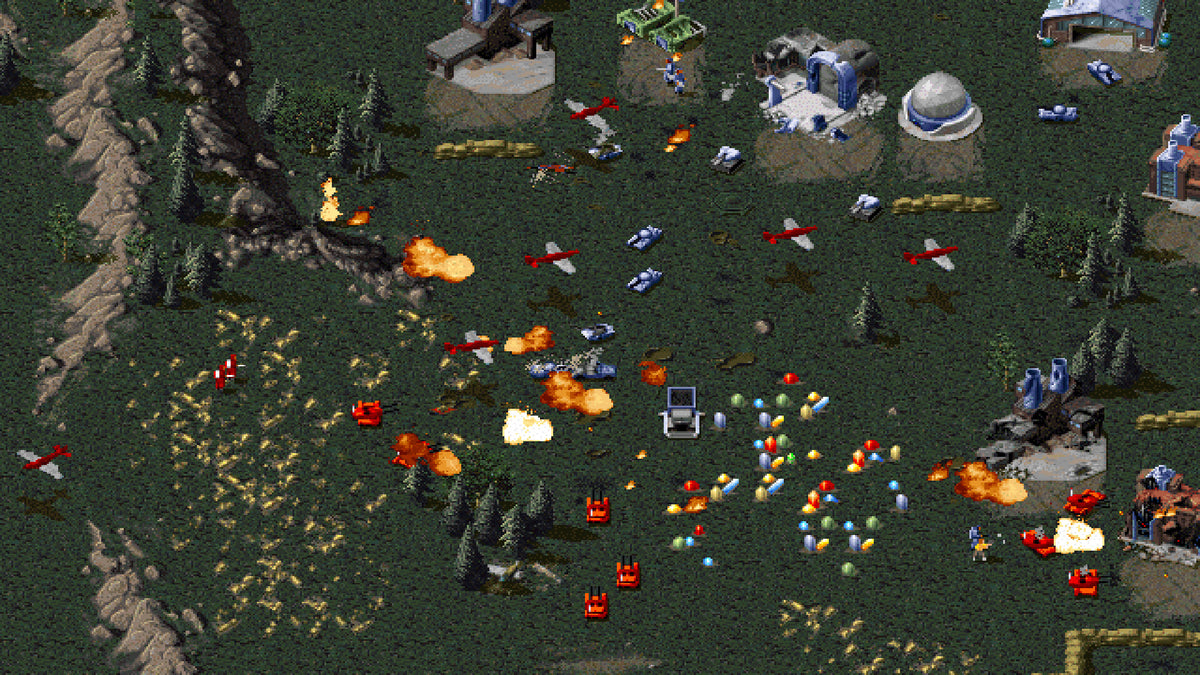 Command & Conquer Red Alert, Counterstrike and The Aftermath PC EA App Account  REGION FREE  [Email/Instant Delivery]