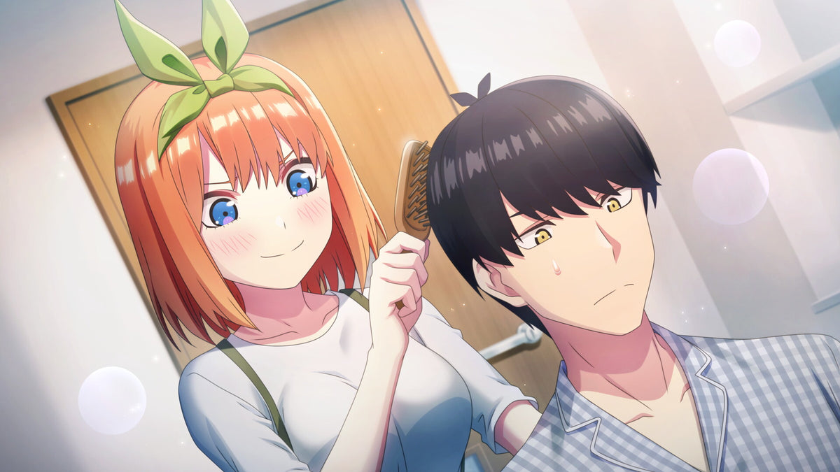 The Quintessential Quintuplets - Memories of a Quintessential Summer PS4 Account PlayStation 4 -  REGION FREE Spike Chunsoft Co. - [Email/Instant Delivery]
