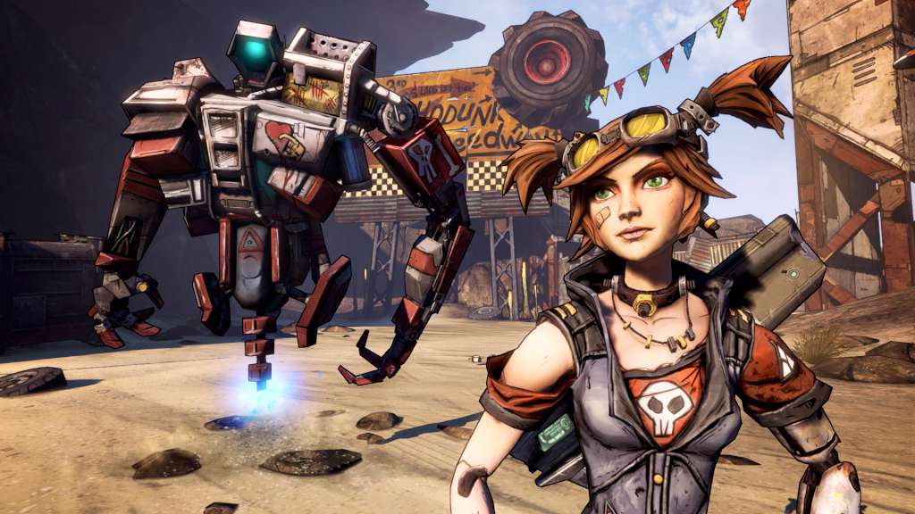 Borderlands 2 Premiere Club DLC Steam CD Key  REGION FREE 2K Games - [Email/Instant Delivery]