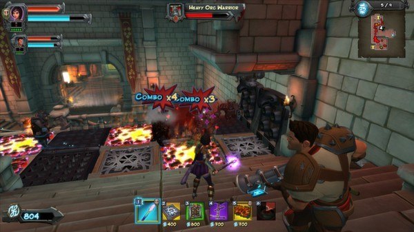 Orcs Must Die! 2 Complete Pack PC Steam CD Key  REGION FREE Robot Entertainment - [Email/Instant Delivery]