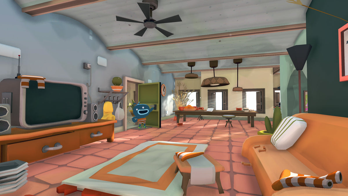 Tiny Terry's Turbo Trip PC Steam Account  REGION FREE Super Rare Originals - [Email/Instant Delivery]