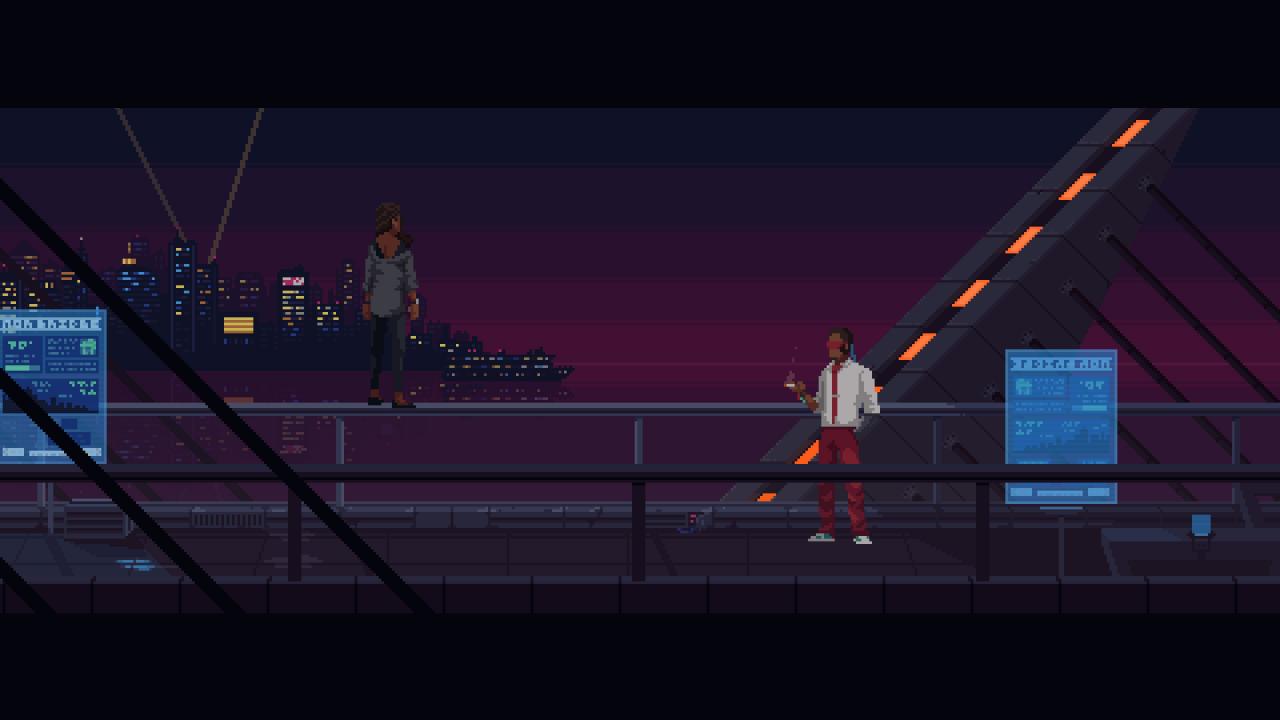 The Red Strings Club PC Steam CD Key  REGION FREE Devolver Digital - [Email/Instant Delivery]