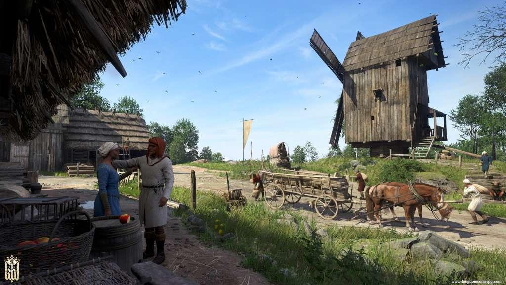 Kingdom Come: Deliverance Special Edition Steam CD Key  REGION FREE Warhorse Studios - [Email/Instant Delivery]