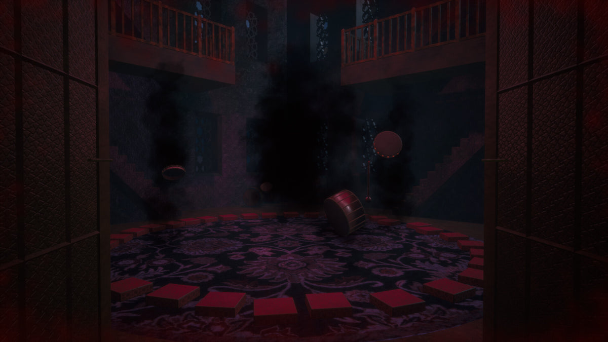 Djinn - The Forbidden Knowledge PC Steam CD Key  REGION FREE  [Email/Instant Delivery]