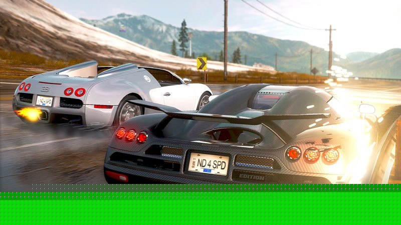 Need for Speed: Hot Pursuit EA App CD Key  REGION FREE Electronic Arts - [Email/Instant Delivery]