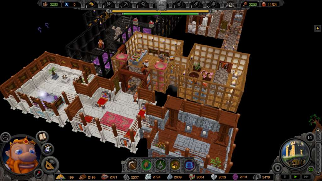 A Game of Dwarves PC Steam CD Key  REGION FREE Paradox Interactive - [Email/Instant Delivery]