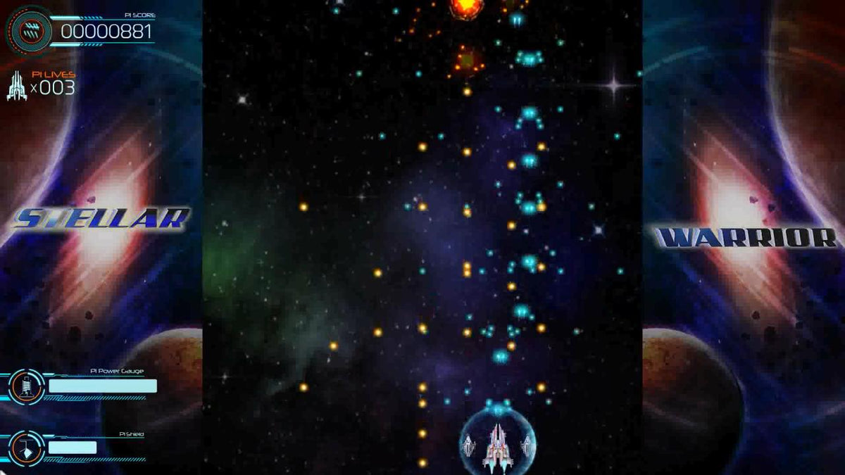 Stellar Warrior Steam CD Key  REGION FREE OtakuMaker SARL - [Email/Instant Delivery]