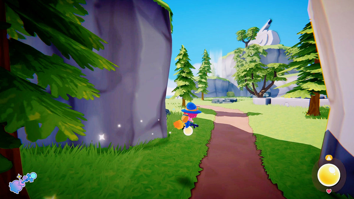 Mika and The Witch's Mountain PC Steam CD Key  REGION FREE Chibig - [Email/Instant Delivery]