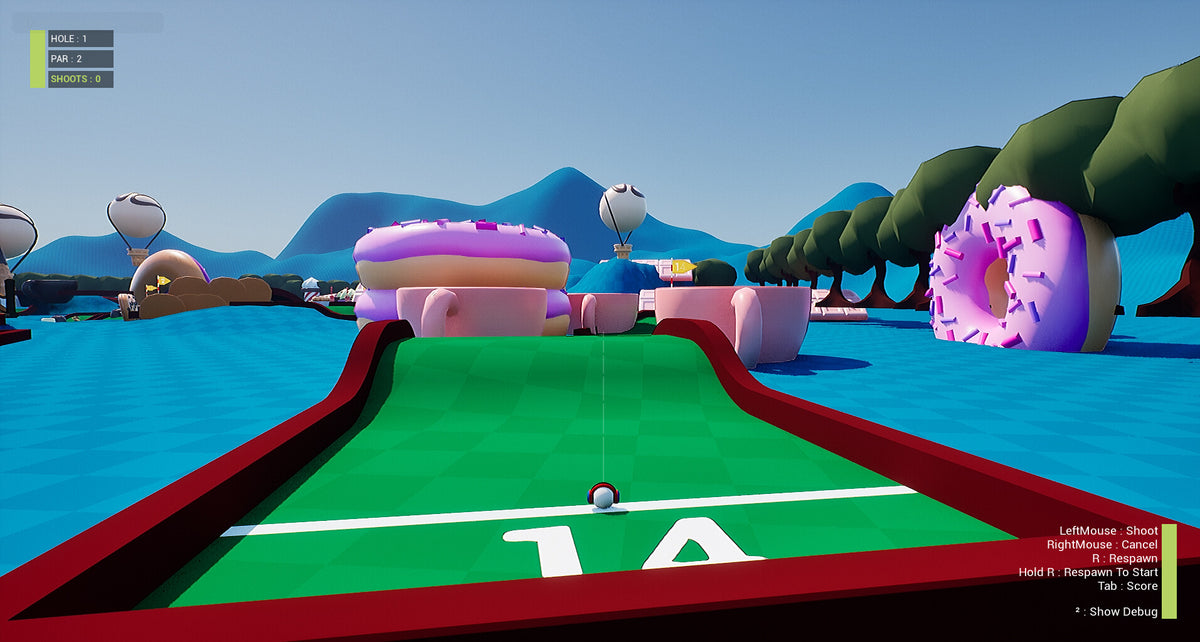 Candy Golf PC Steam CD Key  REGION FREE Candy games studios - [Email/Instant Delivery]