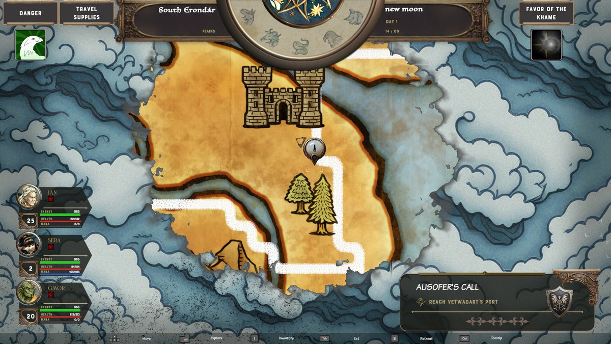 Dragonero PC Steam CD Key  REGION FREE Operaludica - [Email/Instant Delivery]