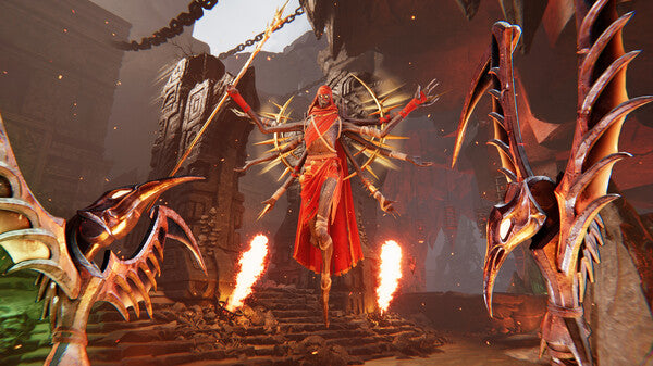 Metal: Hellsinger - Essential Hits Edition Bundle Steam CD Key  REGION FREE Funcom - [Email/Instant Delivery]
