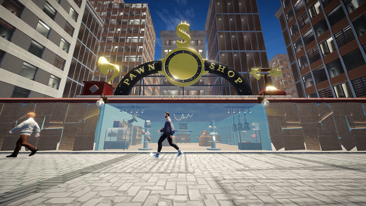 Pawn Simulator PC Steam CD Key  REGION FREE Editmode - [Email/Instant Delivery]