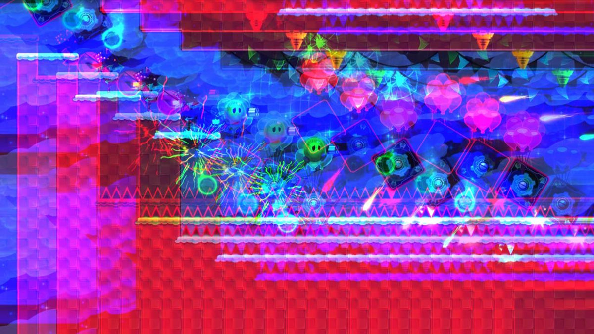 Glitch's Trip Steam CD Key  REGION FREE Rogue Games - [Email/Instant Delivery]
