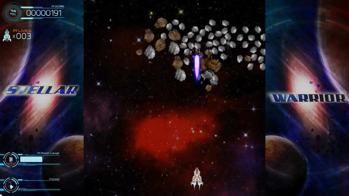 Stellar Warrior Steam CD Key  REGION FREE OtakuMaker SARL - [Email/Instant Delivery]