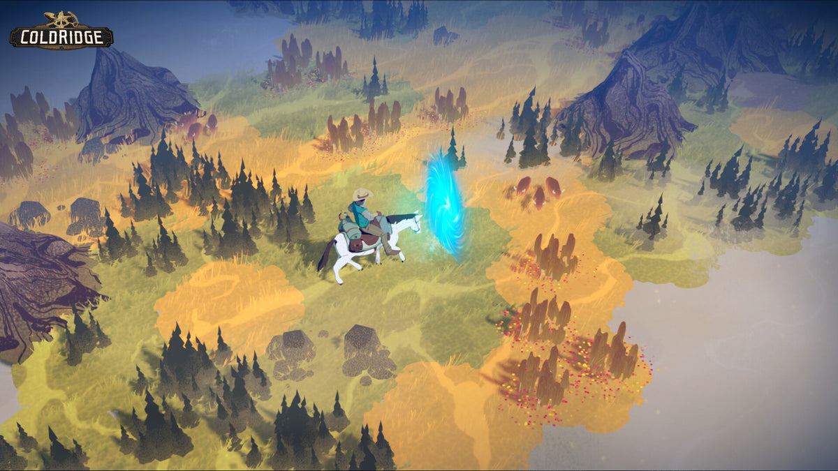 ColdRidge PC Steam CD Key  REGION FREE Bark Games - [Email/Instant Delivery]