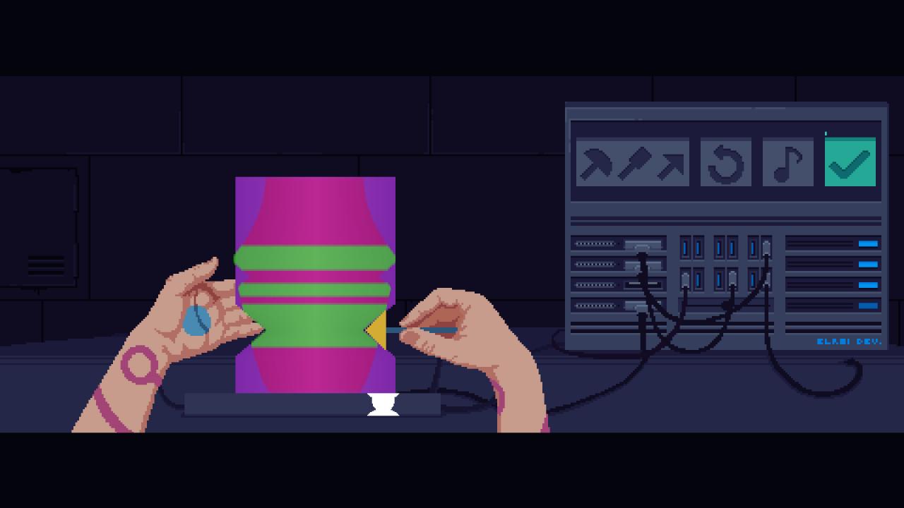 The Red Strings Club PC Steam CD Key  REGION FREE Devolver Digital - [Email/Instant Delivery]