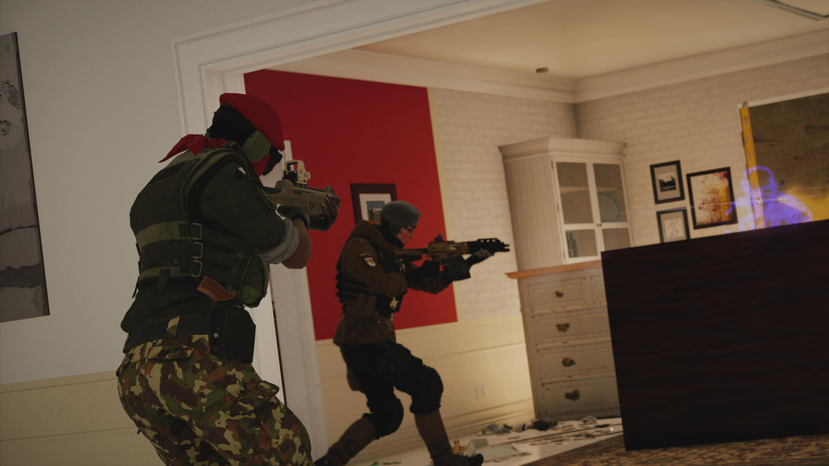 Tom Clancy's Rainbow Six Siege Year 8 Operator Edition RoW Ubisoft Connect CD Key   Rest of the world (RoW) - custom  [Email/Instant Delivery]