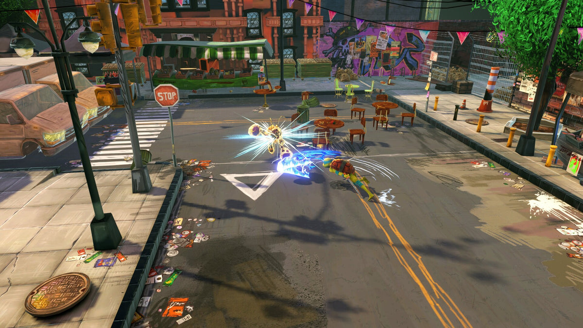 Teenage Mutant Ninja Turtles: Mutants Unleashed PC Steam CD Key  REGION FREE  [Email/Instant Delivery]