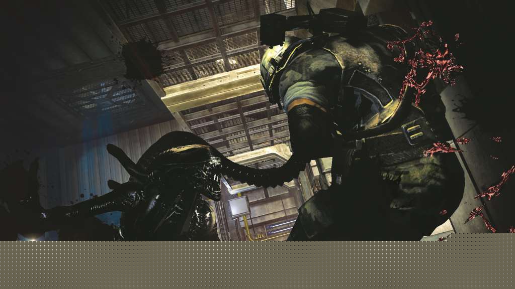 Aliens: Colonial Marines Steam CD Key  REGION FREE Infogrames - [Email/Instant Delivery]
