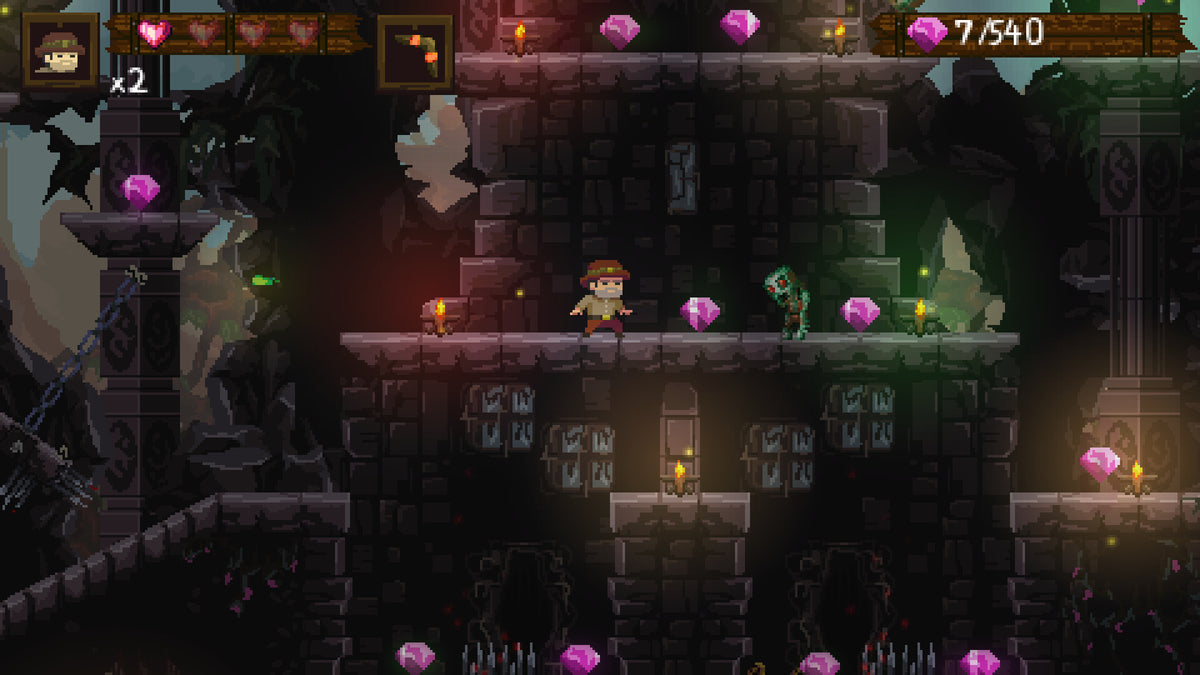 Teppo and The Secret Ancient City PC Steam CD Key  REGION FREE Brainium Games LLC - [Email/Instant Delivery]