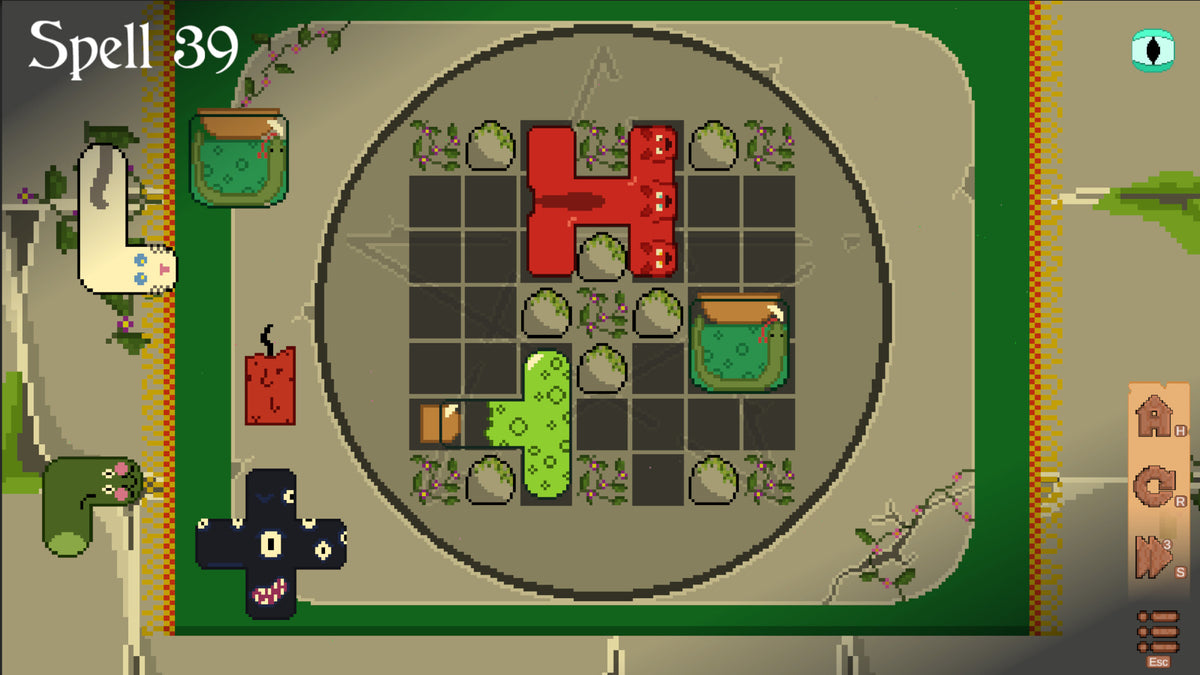 Tidy Cauldron PC Steam CD Key  REGION FREE Purring Campfire - [Email/Instant Delivery]