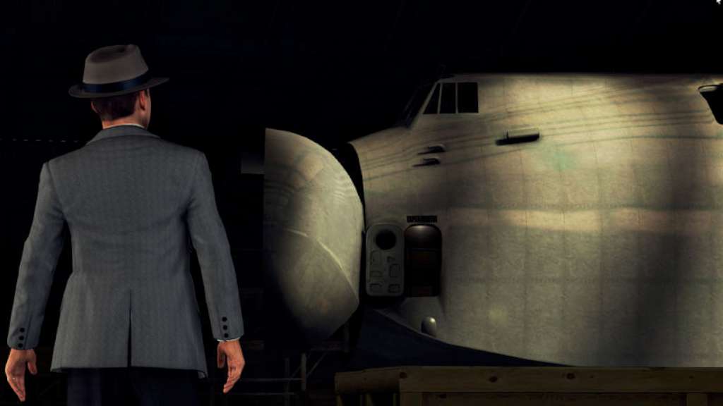 L.A. Noire: The Complete Edition PC Steam CD Key  REGION FREE Rockstar Games - [Email/Instant Delivery]