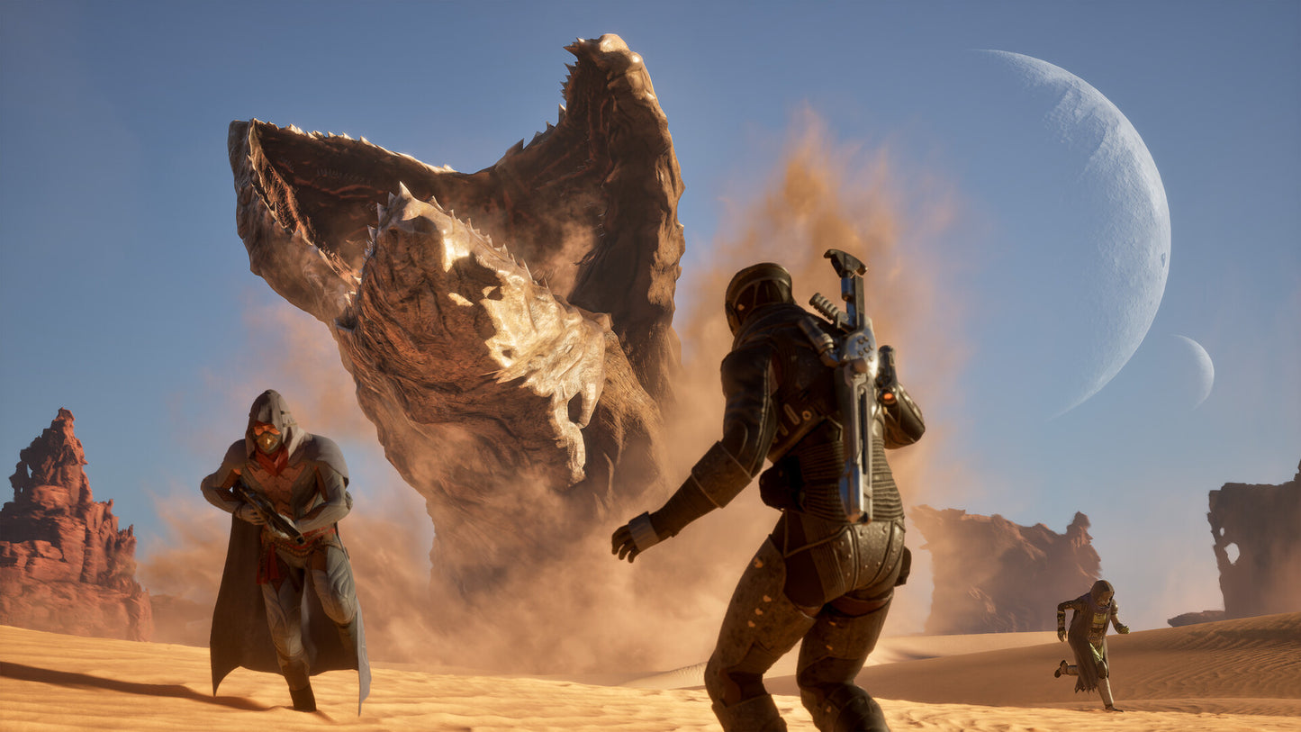Dune: Awakening PC Steam CD Key  REGION FREE Funcom - [Email/Instant Delivery]